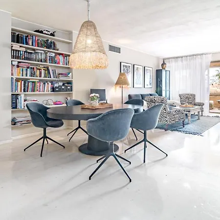 Fully Renovated Unique 3 Bedroom Penthouse In Cartuja Del Golf Close To San Pedro Estepona