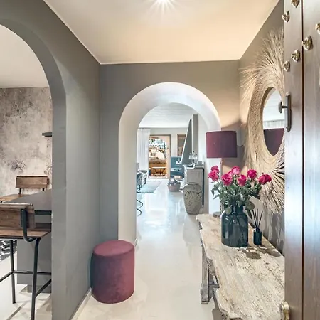 Apartment Fully Renovated Unique 3 Bedroom Penthouse In Cartuja Del Golf Close To San Pedro *