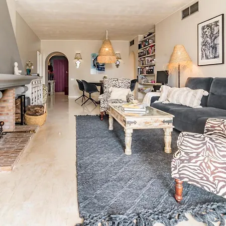 Apartment Fully Renovated Unique 3 Bedroom Penthouse In Cartuja Del Golf Close To San Pedro Estepona