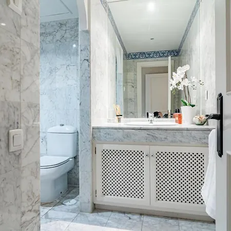 Fully Renovated Unique 3 Bedroom Penthouse In Cartuja Del Golf Close To San Pedro * Estepona