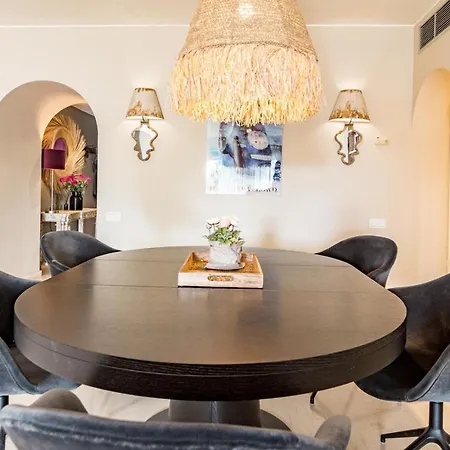 Fully Renovated Unique 3 Bedroom Penthouse In Cartuja Del Golf Close To San Pedro Apartment