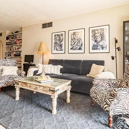 Fully Renovated Unique 3 Bedroom Penthouse In Cartuja Del Golf Close To San Pedro *