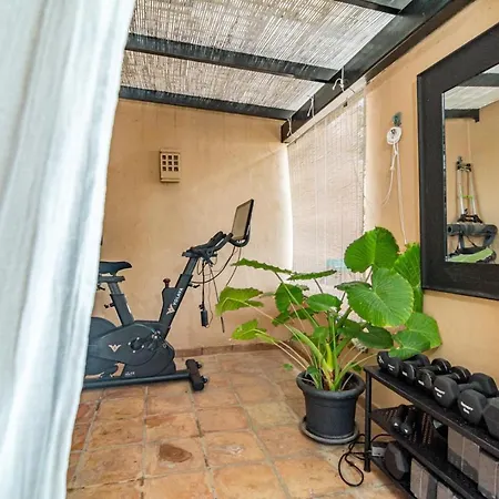 Apartment Fully Renovated Unique 3 Bedroom Penthouse In Cartuja Del Golf Close To San Pedro Estepona