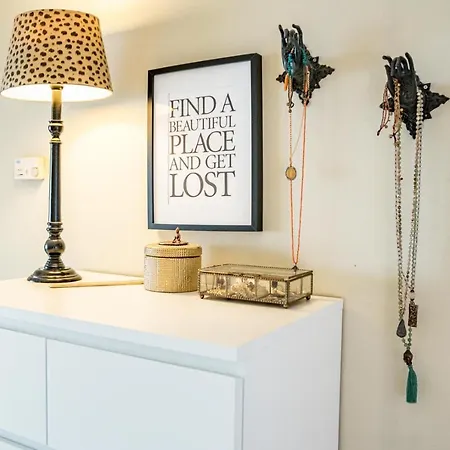 Fully Renovated Unique 3 Bedroom Penthouse In Cartuja Del Golf Close To San Pedro Apartment