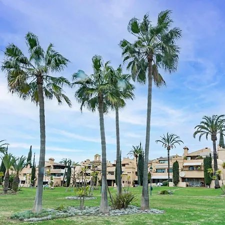 Apartment Fully Renovated Unique 3 Bedroom Penthouse In Cartuja Del Golf Close To San Pedro Estepona