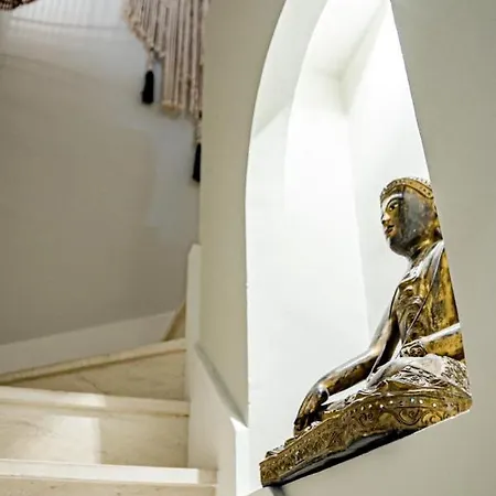 Fully Renovated Unique 3 Bedroom Penthouse In Cartuja Del Golf Close To San Pedro Estepona