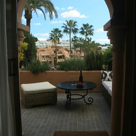 Fully Renovated Unique 3 Bedroom Penthouse In Cartuja Del Golf Close To San Pedro