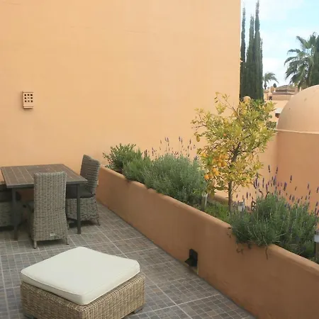 Fully Renovated Unique 3 Bedroom Penthouse In Cartuja Del Golf Close To San Pedro * Estepona